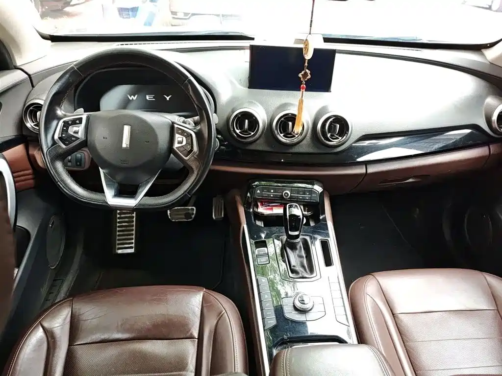 WEY VV7 2017 2017 2.0T Flagship