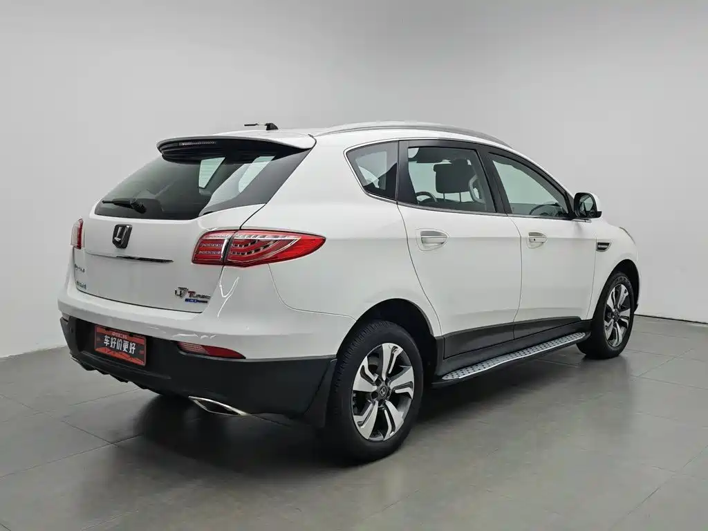 Luxgen Luxgen7 SUV 2016 2015 2.2T 2WD Smart Edition