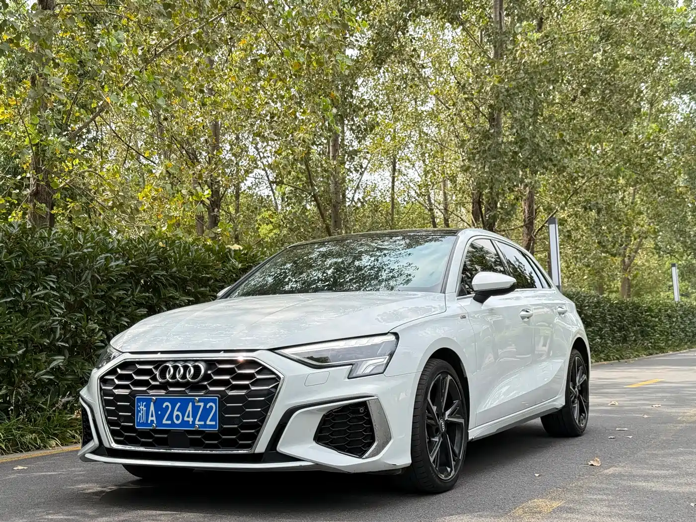 Фото 1 - Audi A3