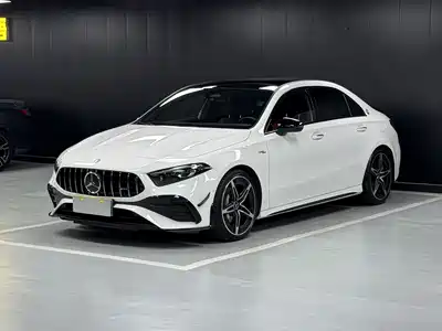 Mercedes-Benz A-Class AMG