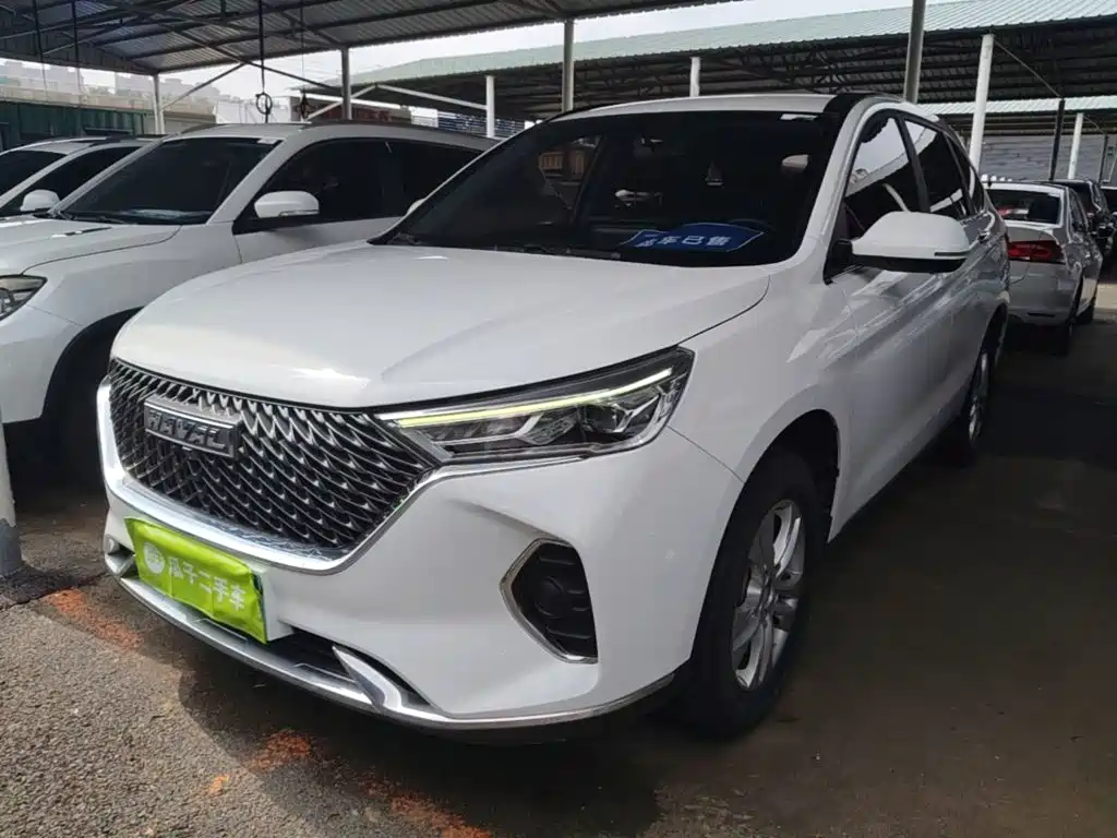 Фото 1 - Haval M6
