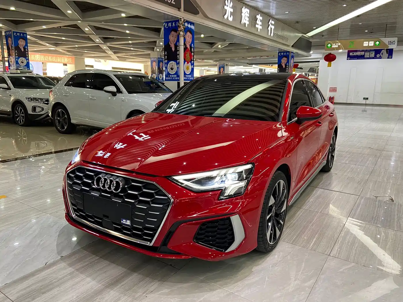 Audi A3 2022 A3L Limousine 35 TFSI Style Sport