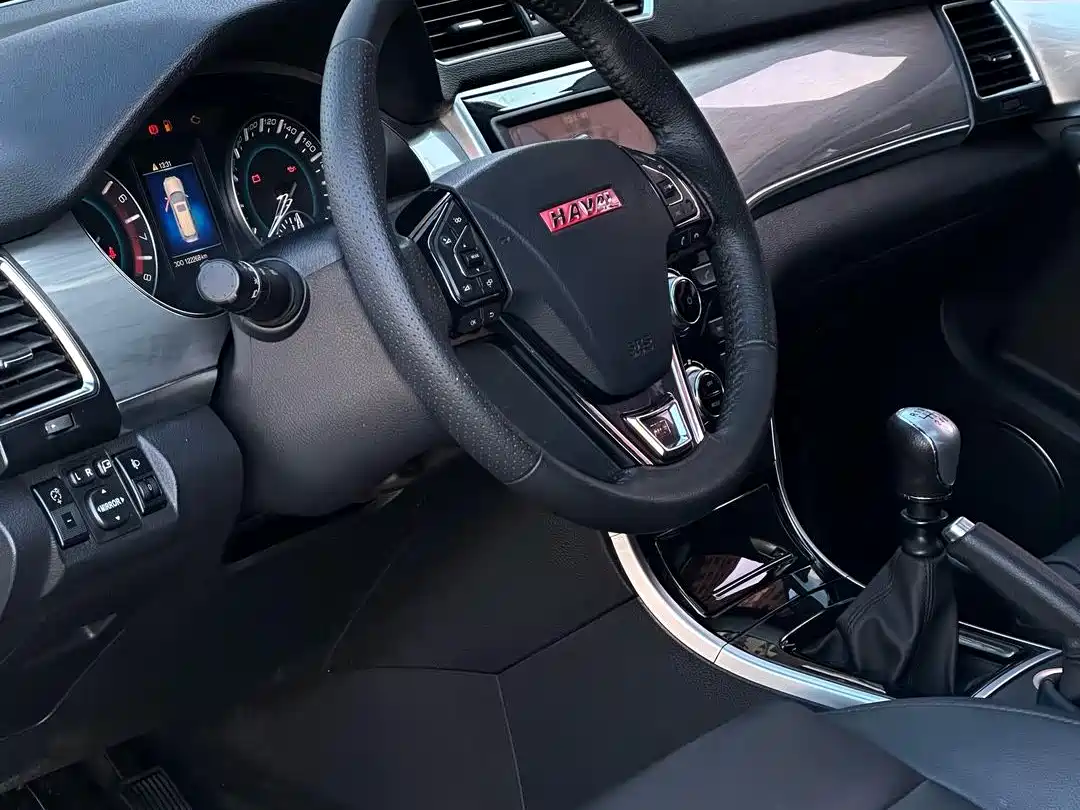 Haval H2 2015 2014 1.5T Manual 2WD Elite Edition
