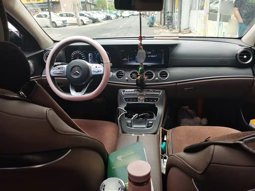 Mercedes-Benz E-Class 2020 Facelift E 300 L Sport Exclusive фото 6