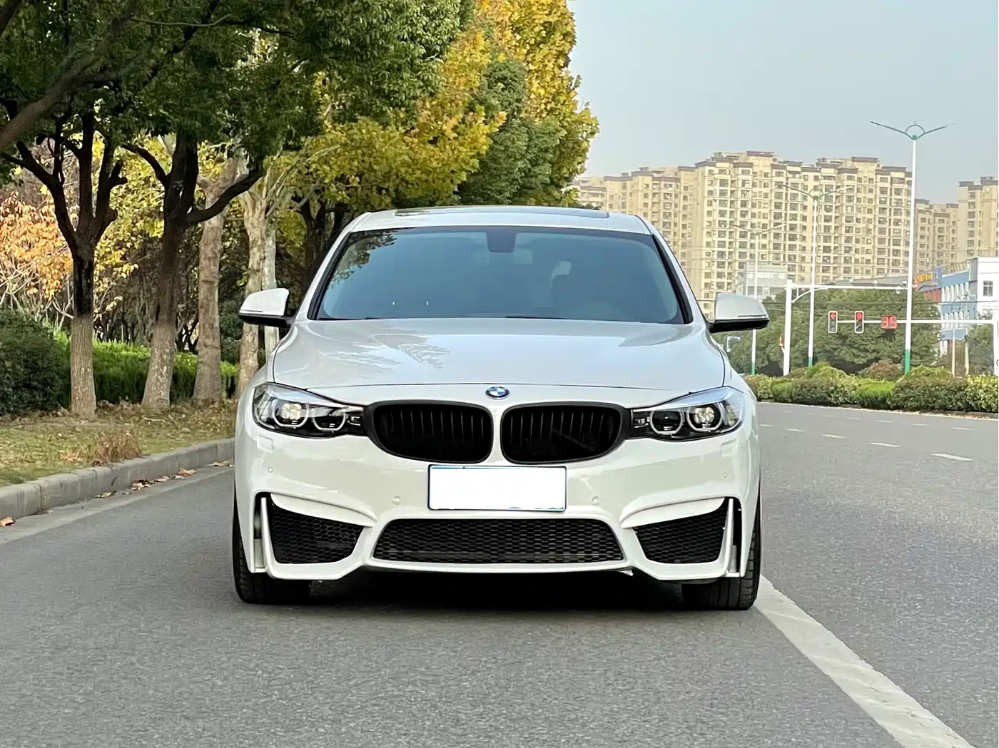 BMW 3 Series GT 2019 320i Fashion Model фото 2