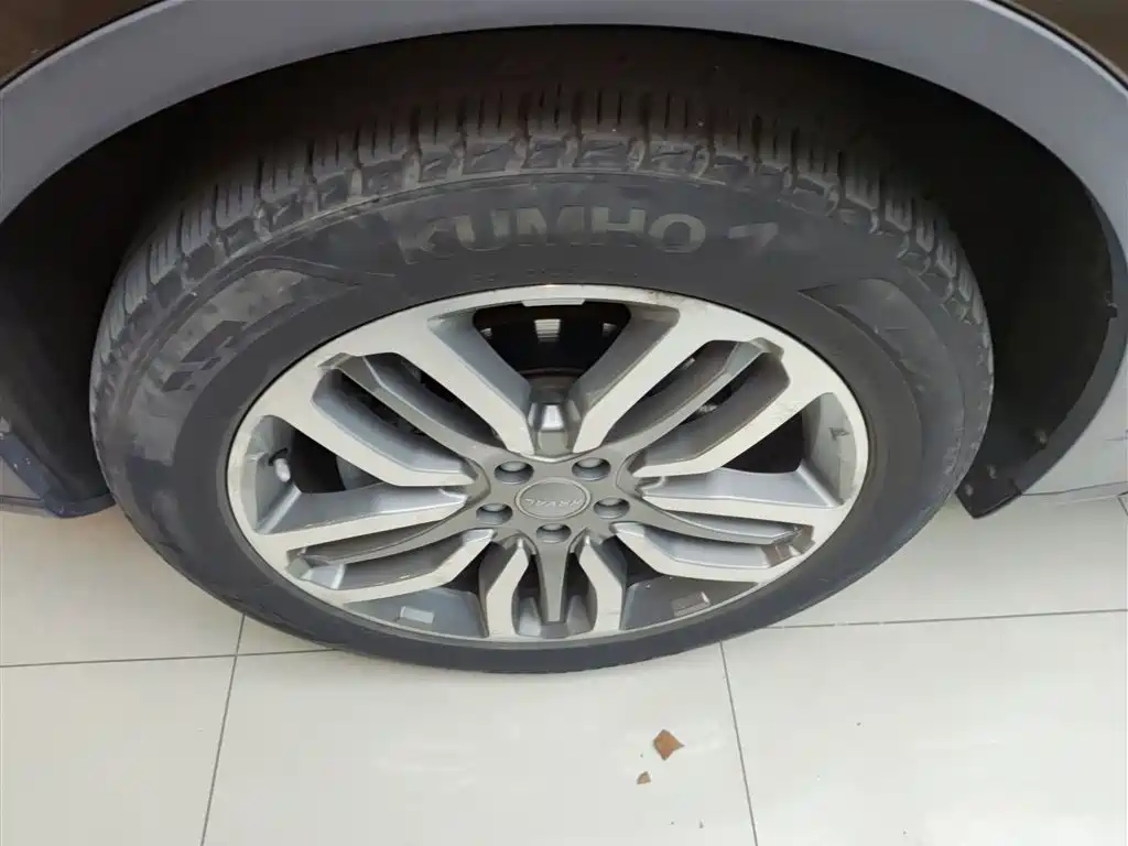 Haval H7 2017 Blue Label H7L 2.0T Automatic Luxury фото 25