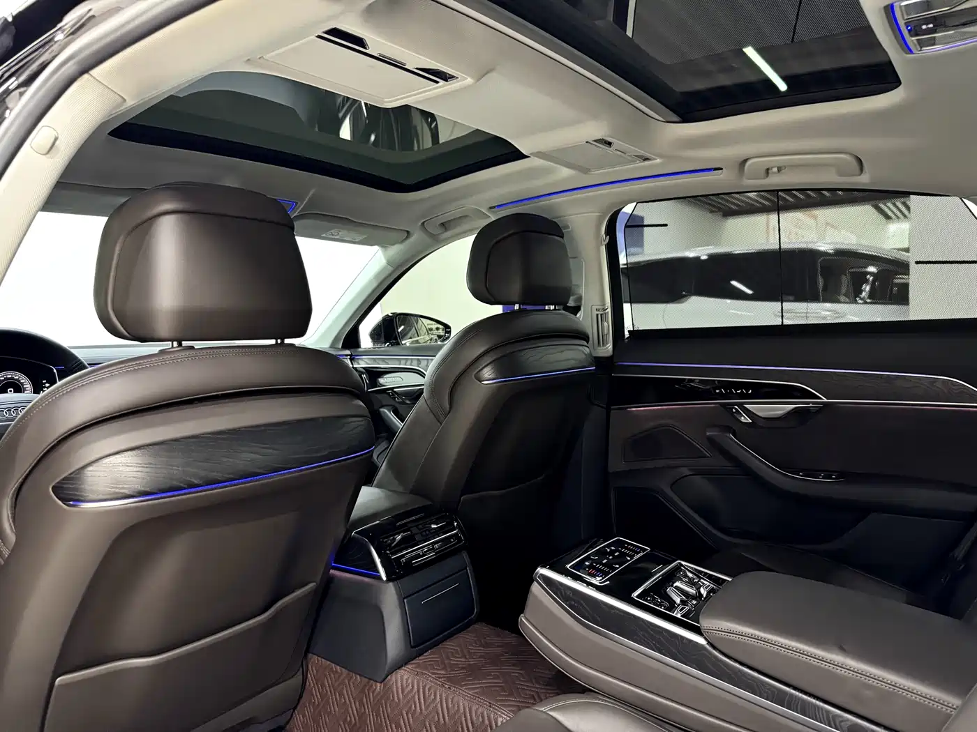 Audi A8 2019 Plus A8L 50 TFSI quattro Comfort фото 19