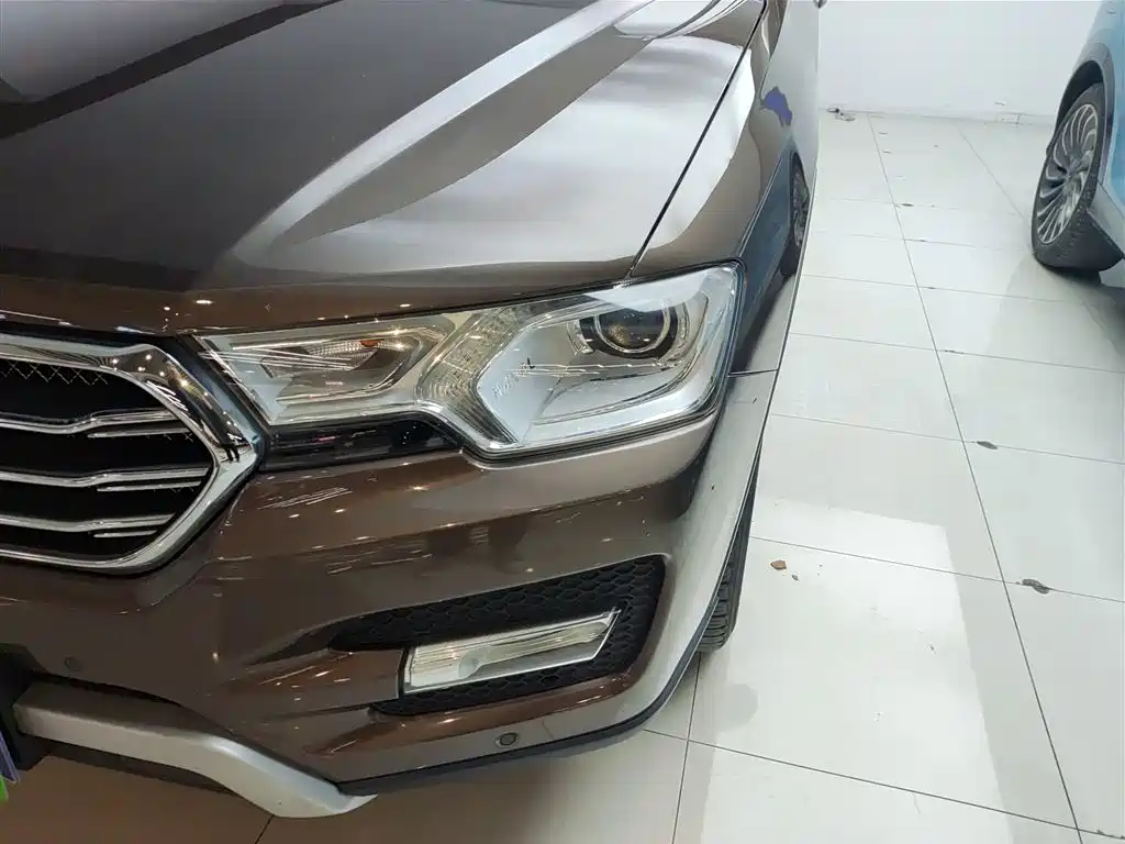 Haval H7 2017 Blue Label H7L 2.0T Automatic Luxury фото 20