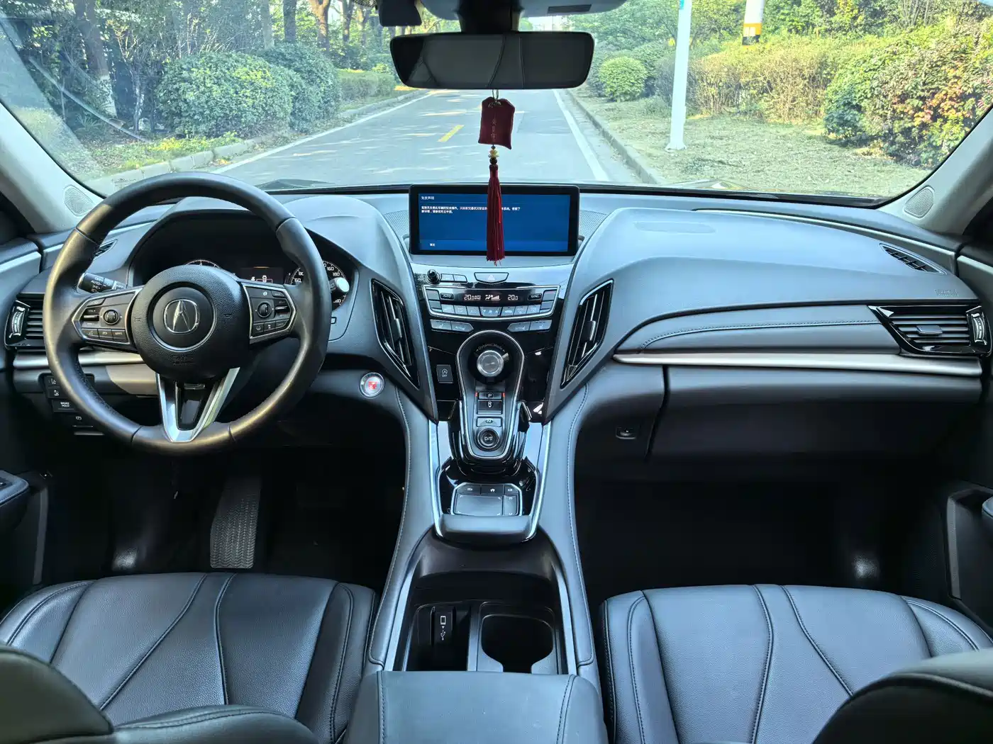 Acura RDX 2019 2019 2.0T Intelligent Edition SH-AWD China V