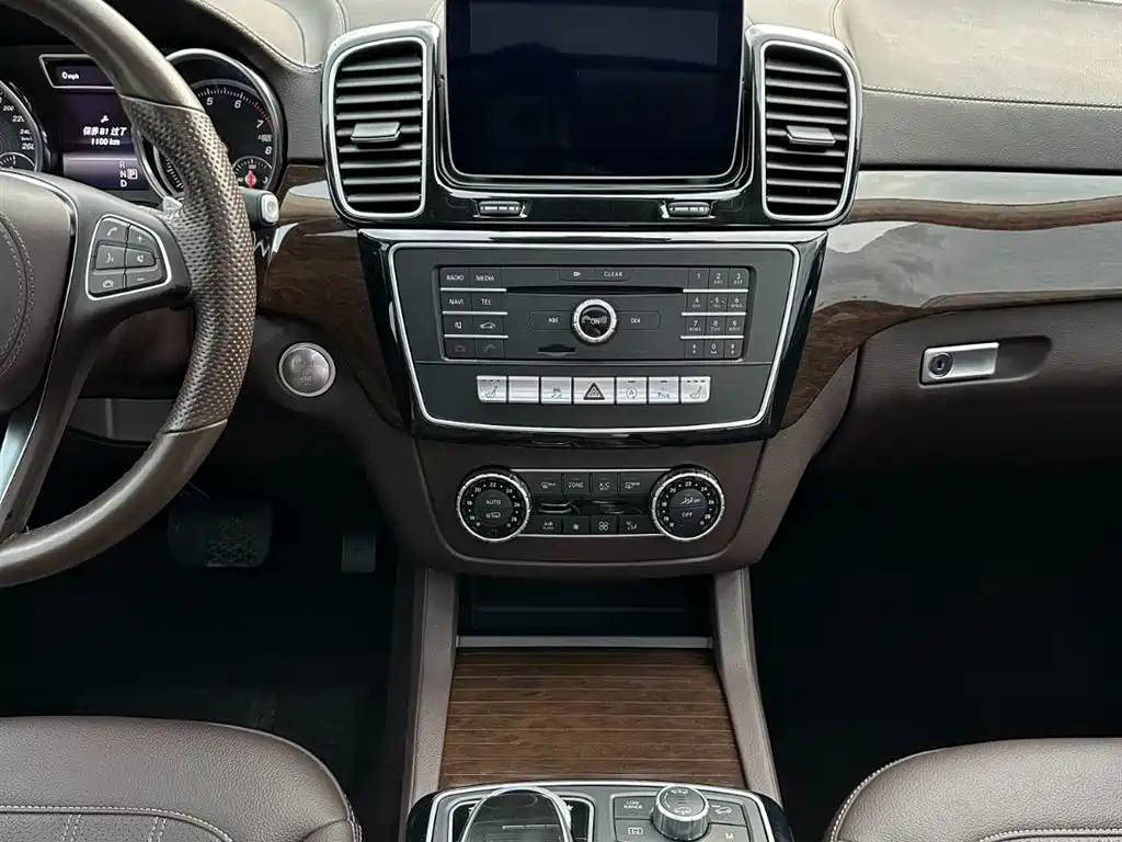 Mercedes-Benz GLS 2019 GLS 400 4MATIC Dynamic Collector's Edition фото 20