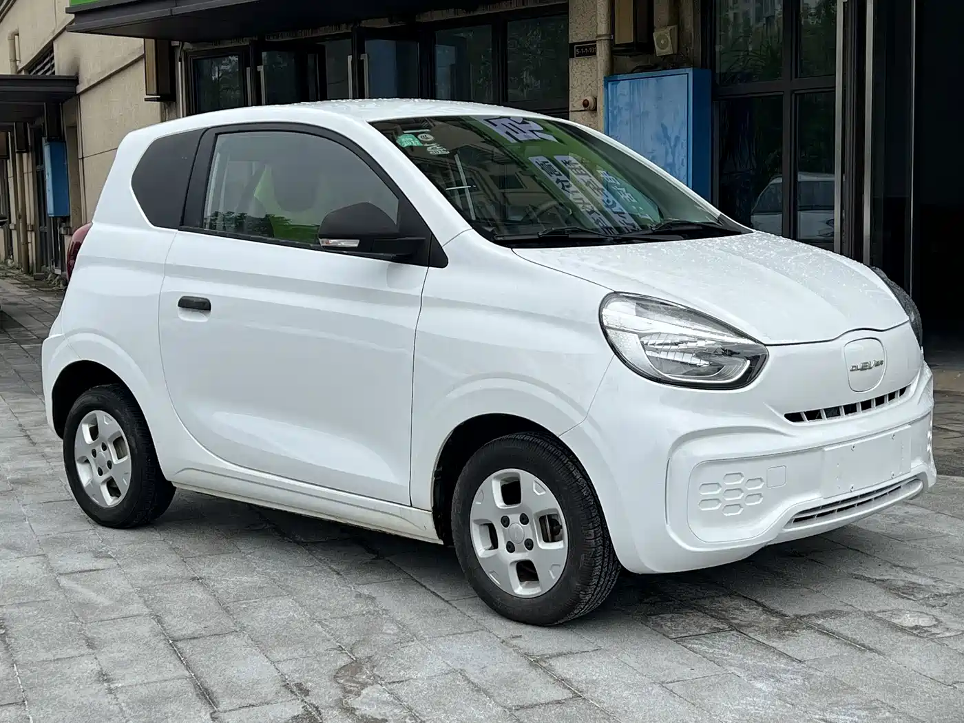 Roewe Kaiwei CLEVER 2021 2021 302km All-round Edition