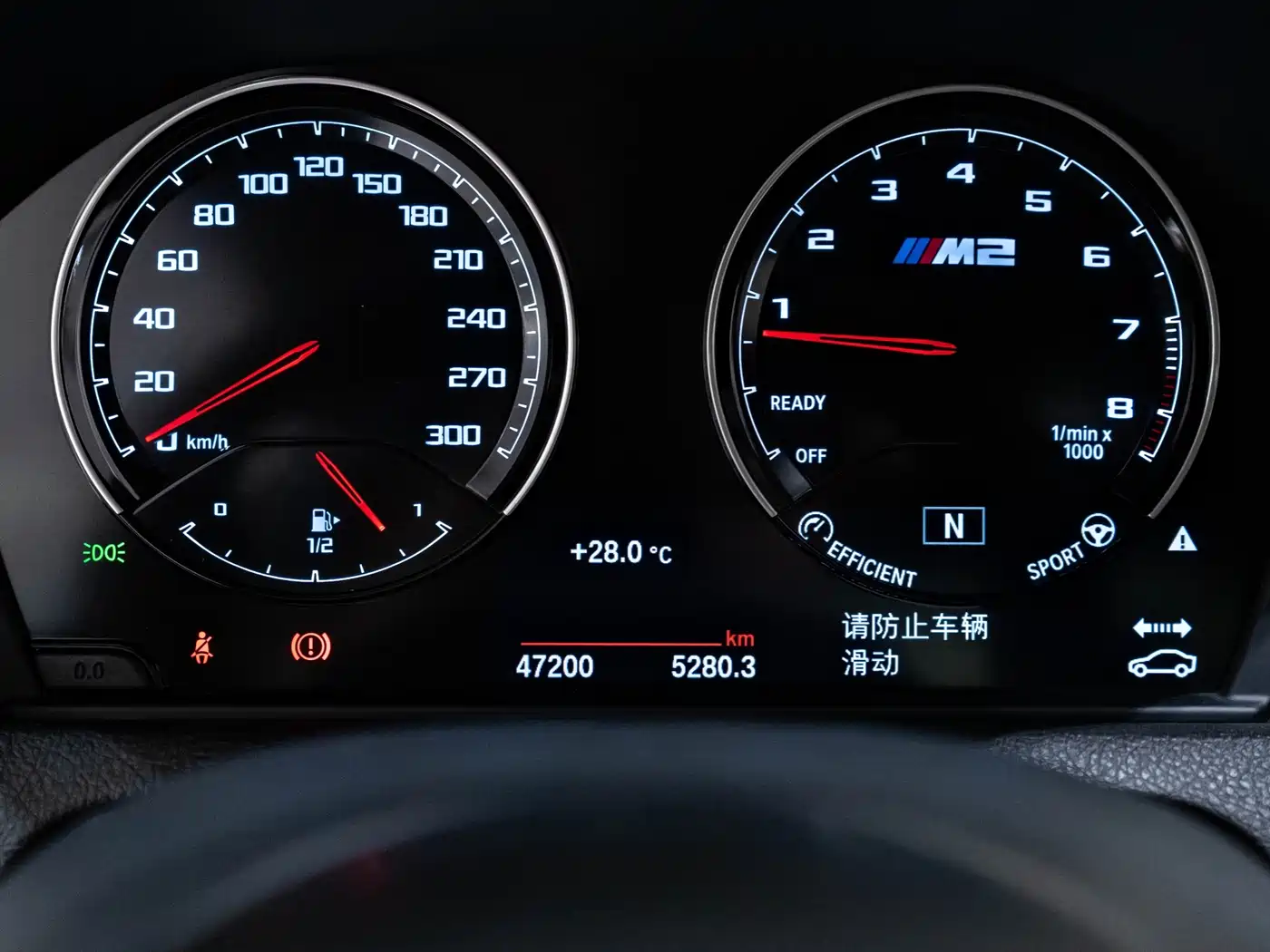 BMW M2 2019 2018 M2 Thunder Edition