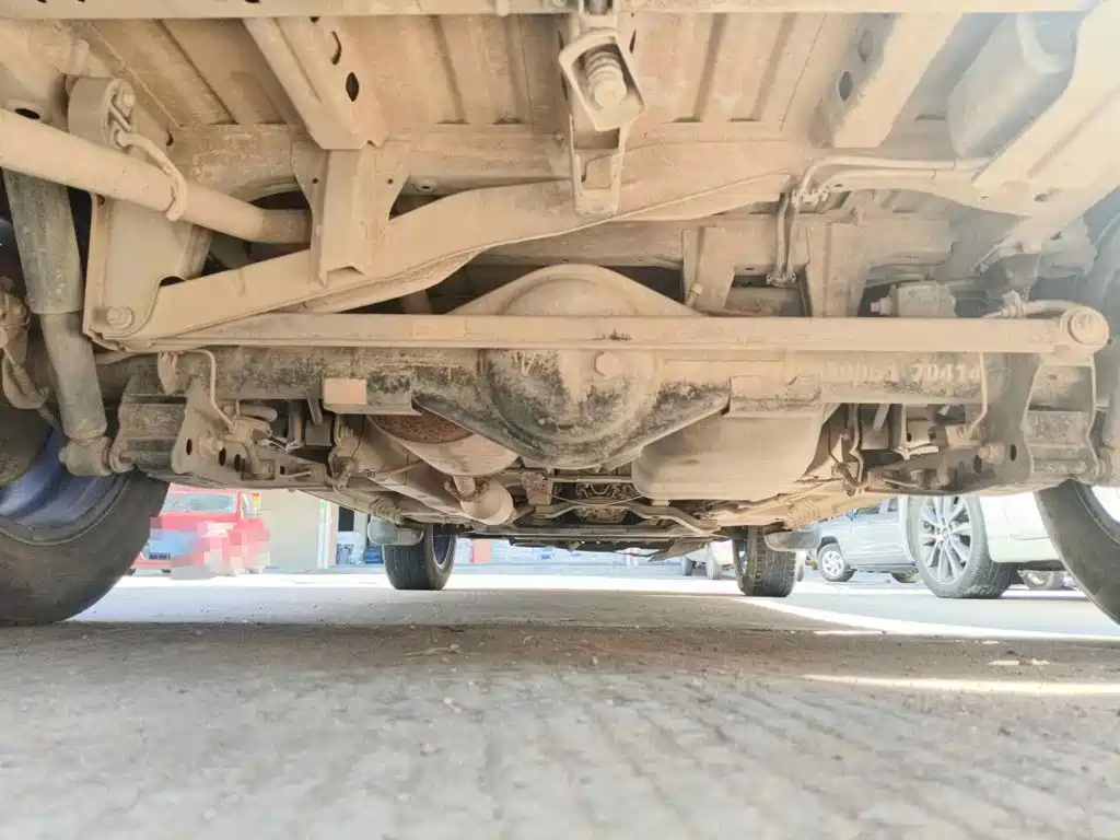 Lifan Maiwei 2016 2016 1.5L Manual Elite Edition