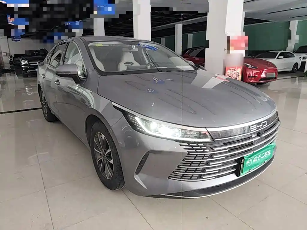 BYD Destroyer 05 2025 2024 Glory Edition DM-i 55KM Luxury