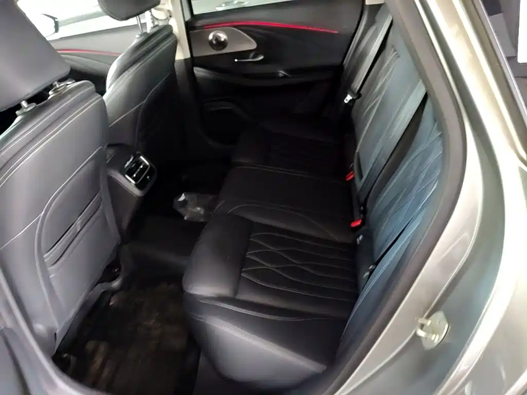 Chery Arrizo 8 2025 2025 Model 2.0T DCT Vigor