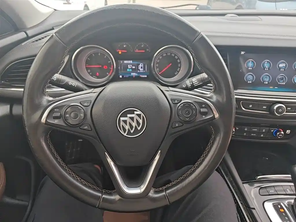 Buick Regal 2019 Model 20T Elite Type China V фото 11