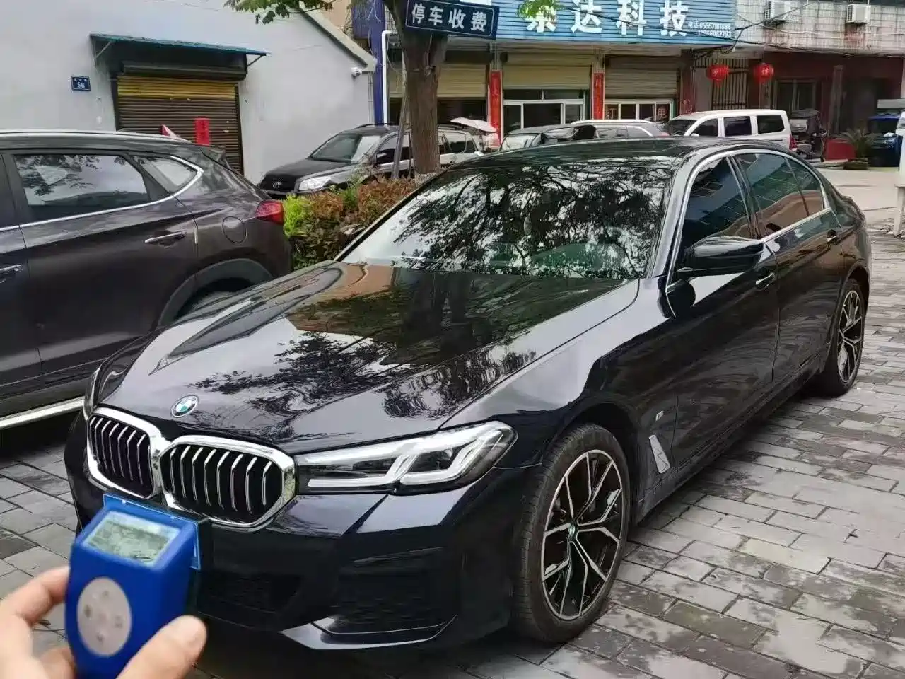 BMW 5 Series 2023 530Li Premium M Sport Package фото 5