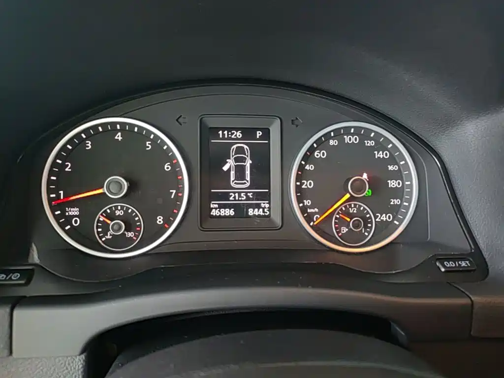 Volkswagen Tiguan 2015 1.8TSI Automatic 2WD Comfortline фото 12