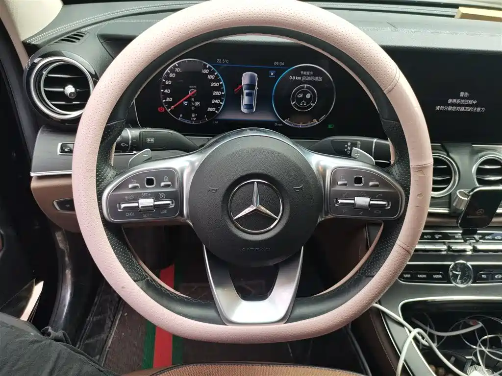 Mercedes-Benz E-Class 2020 Facelift E 300 L Sport Exclusive фото 7