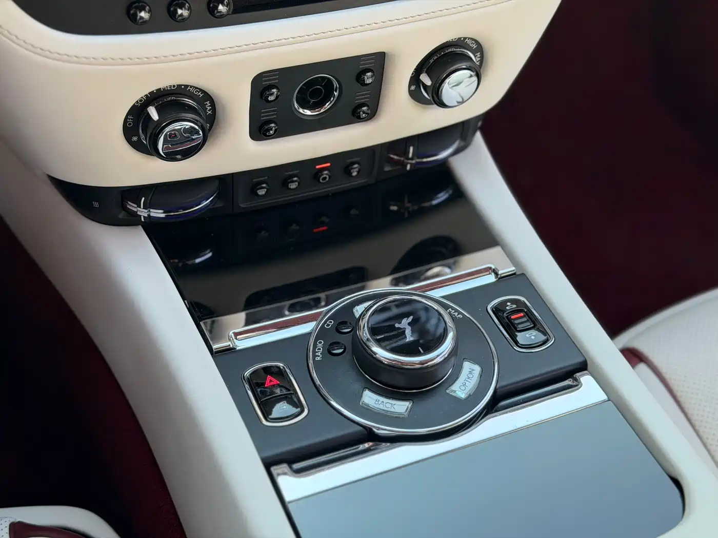 Rolls-Royce Wraith 2017 2017 6.6T Black Badge Edition