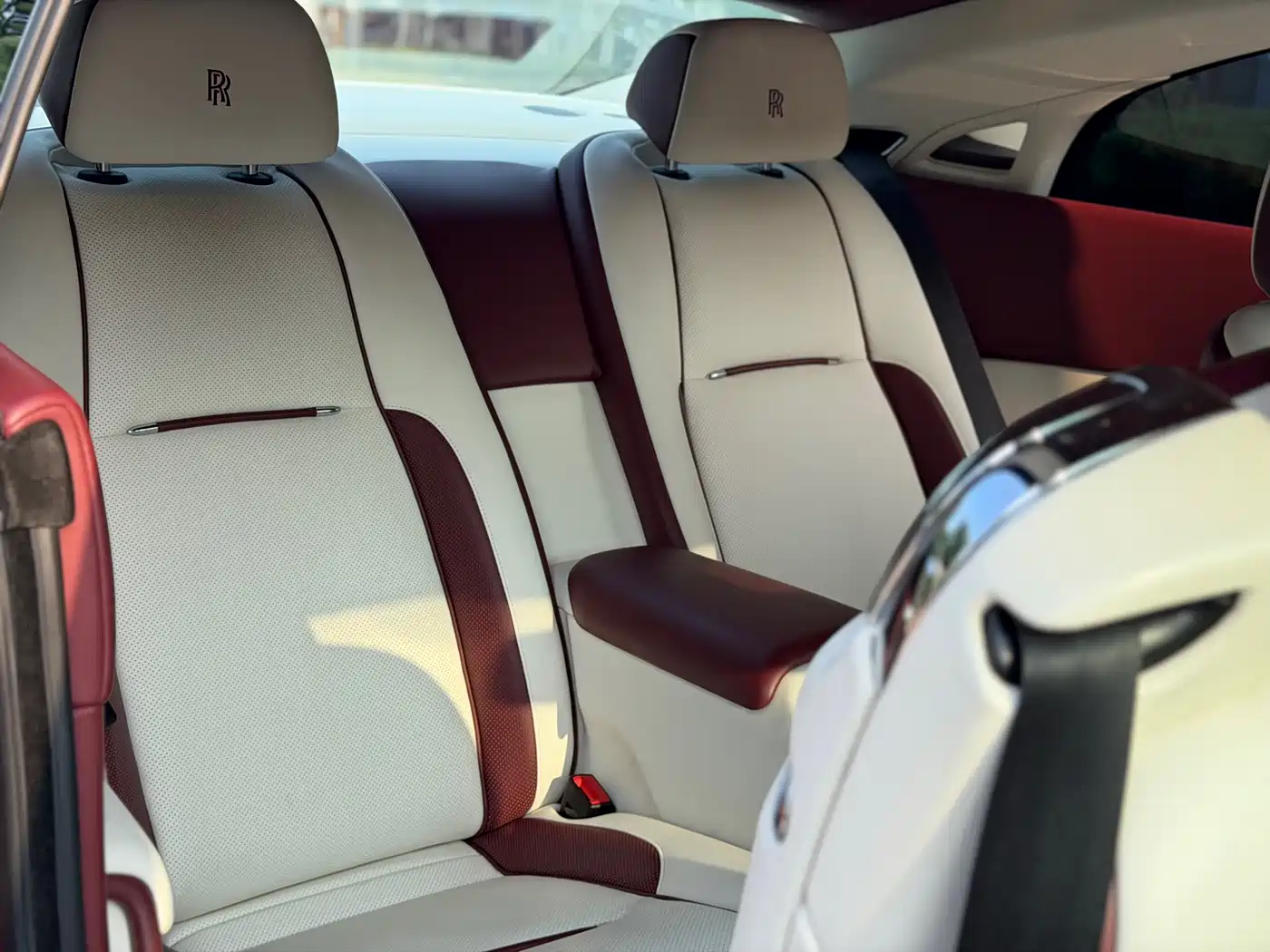 Rolls-Royce Wraith 2017 2017 6.6T Black Badge Edition