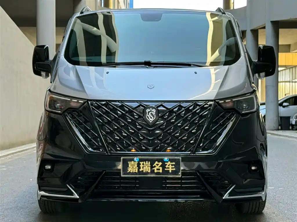 Ford Tourneo 2024 Model 2.0T Auto Supreme Plus Edition фото 2