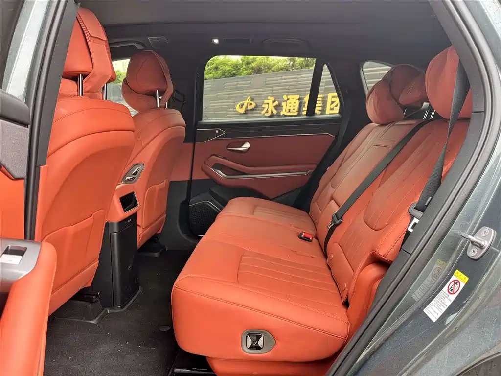 BYD Tang L 2025 DM 175KM Drone Player Edition фото 8