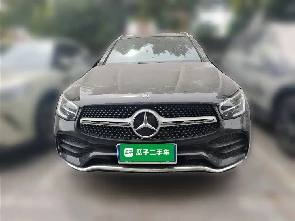 Mercedes-Benz GLC 2020 Facelift GLC 300 L 4MATIC Dynamic фото 24