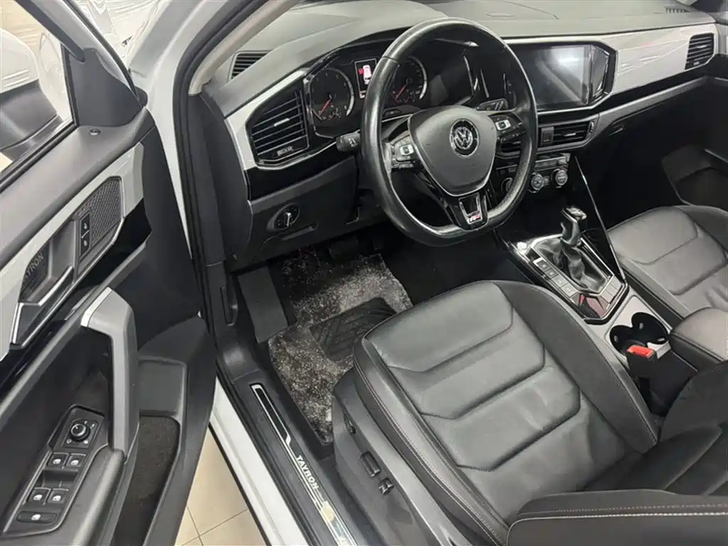 Volkswagen Tayron 2019 330TSI 2WD Luxury China VI фото 12