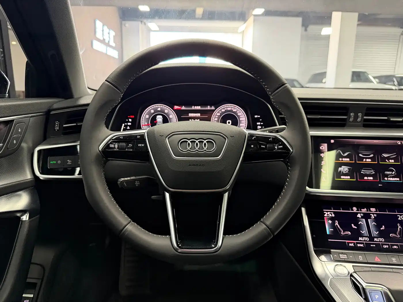 Audi A6L 2019 45 TFSI Premium Dynamic фото 8