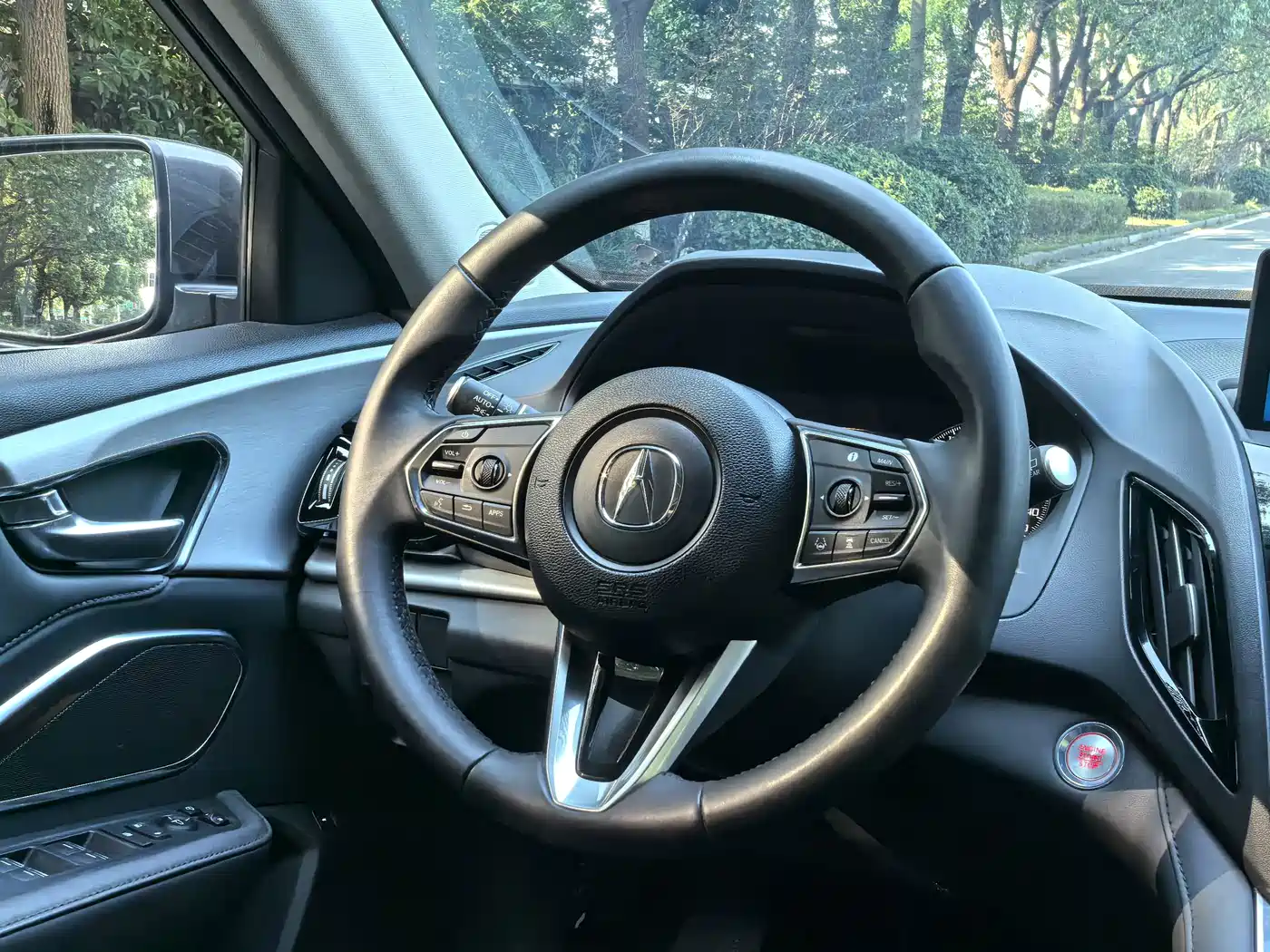 Acura RDX 2019 2019 2.0T Intelligent Edition SH-AWD China V