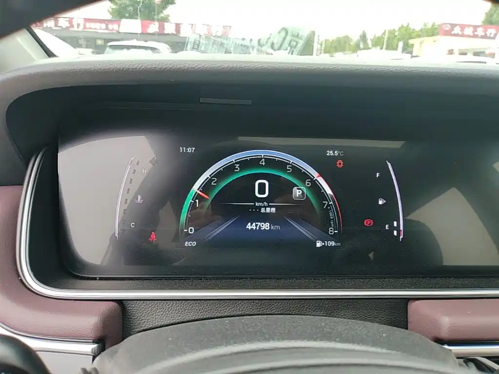 GAC Trumpchi Trumpchi M6 2023 PRO 270T DCT Luxury Edition фото 12