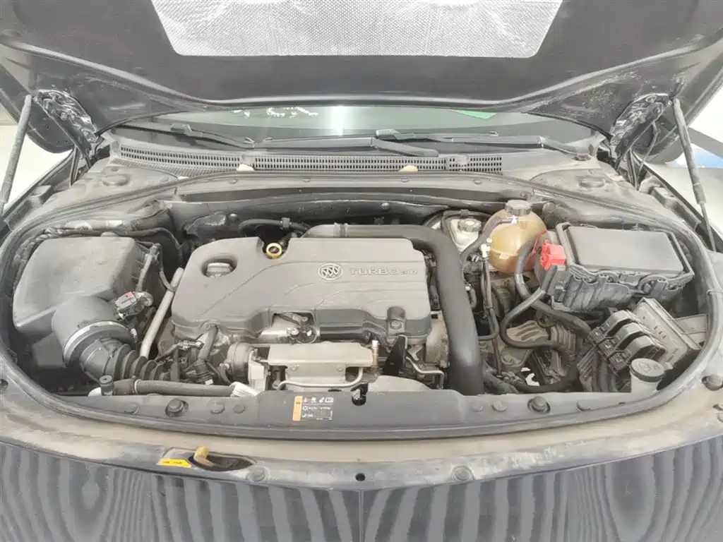 Buick LaCrosse 2016 20T Elite Type фото 20