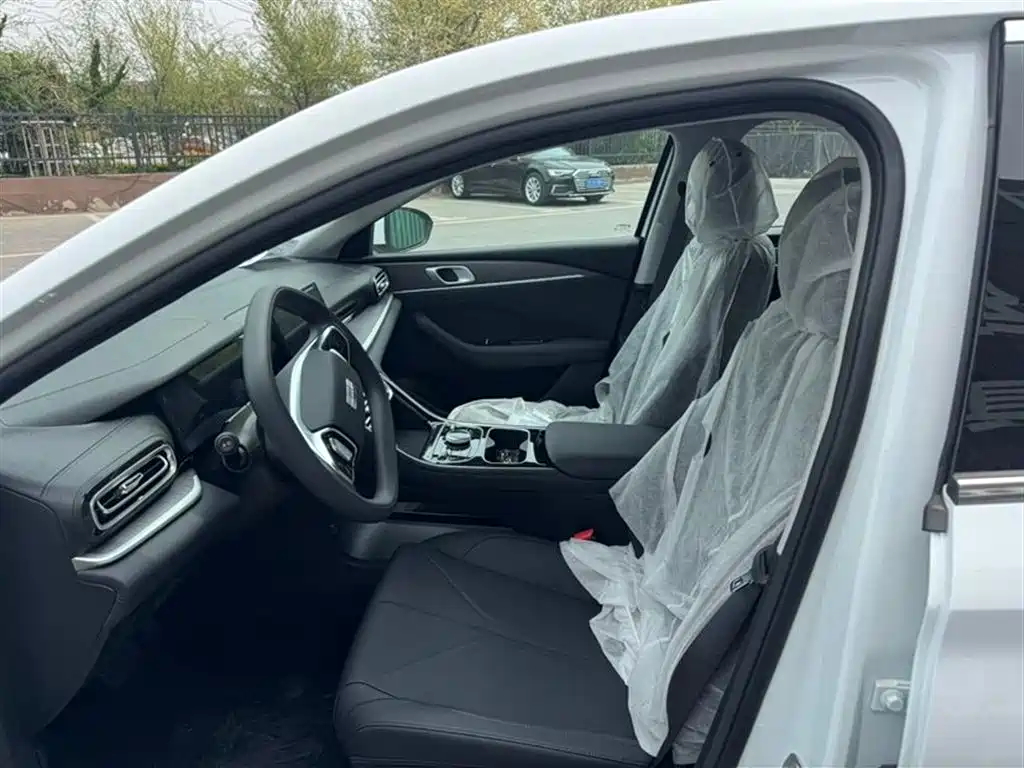 Geely Galaxy Galaxy Stellar 6 2025 Model 125km Free Edition фото 3