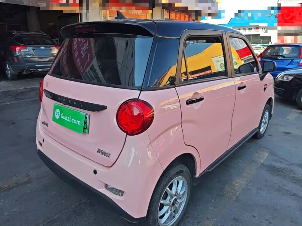 Lingbao Auto Lingbox BOX 2023 2022 Cai Wenji Pro Edition