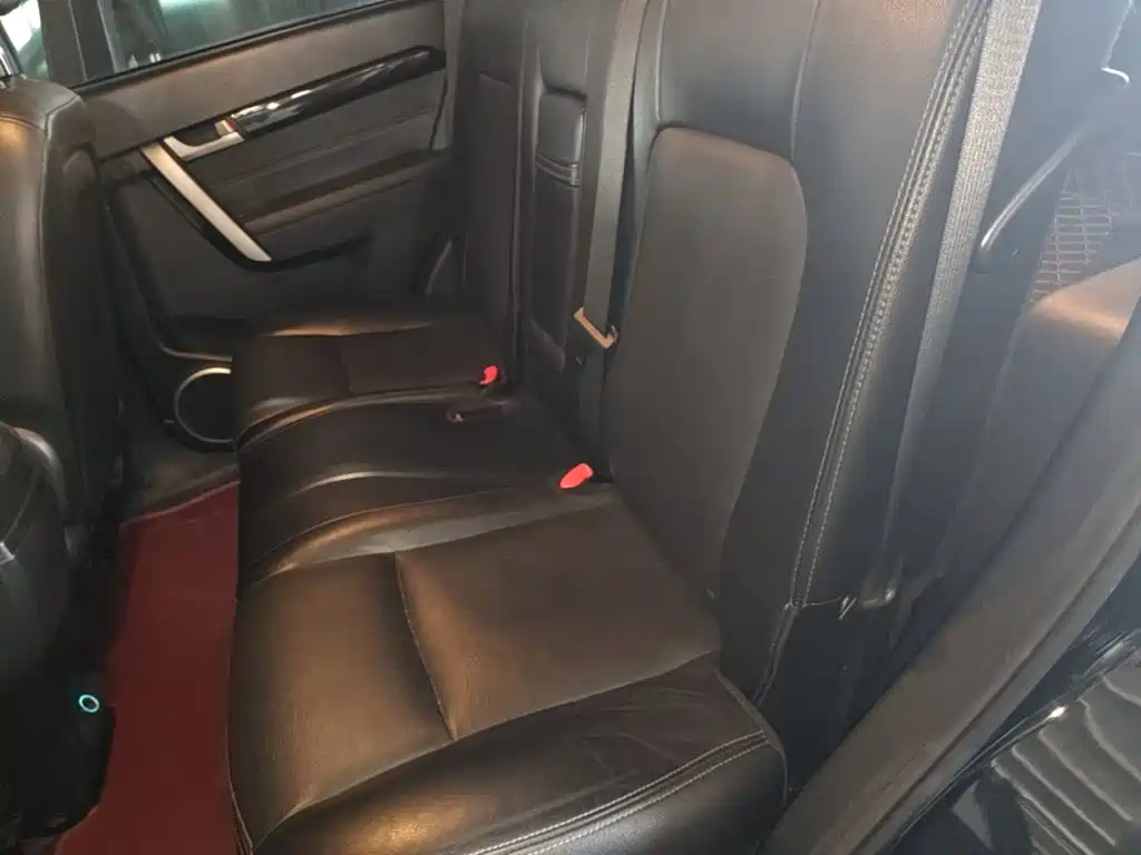 Chevrolet Captiva 2017 2017 2.4L 2WD Luxury Edition 7-Seater