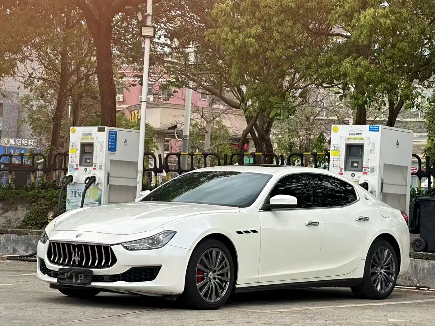 Maserati Ghibli 2021 2021 2.0T Edge Edition
