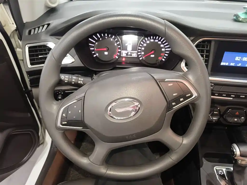 GAC Trumpchi Trumpchi GS4 2017 235T Automatic 2WD Elite фото 11