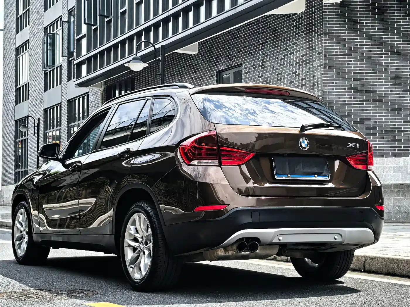Фото 15 - BMW X1