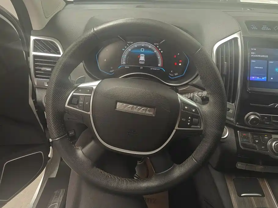 Haval H9 2021 2020 2.0T Gasoline 4WD Elite 5-Seater