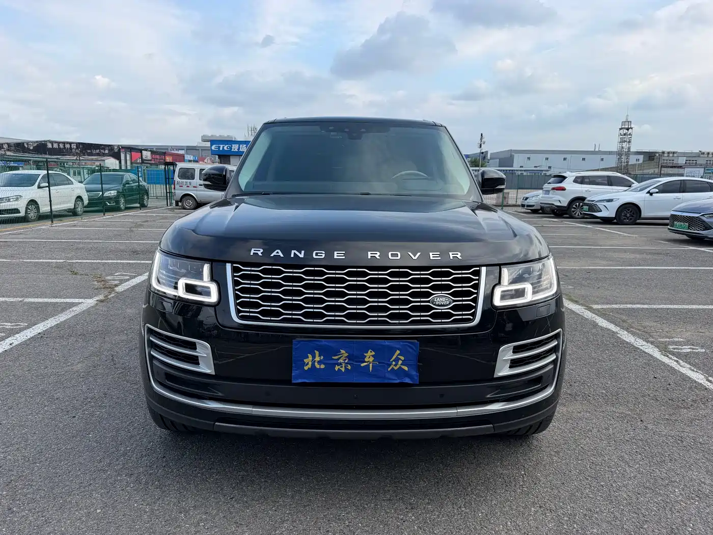 LAND ROVER RANGE ROVER