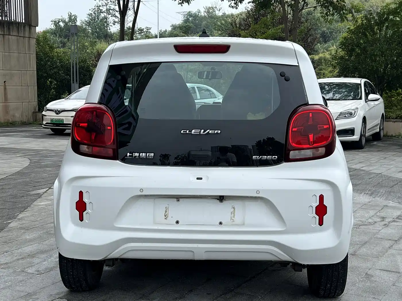 Roewe Kaiwei CLEVER 2021 2021 302km All-round Edition