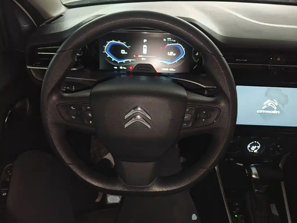 Citroën C3-XR 2023 2021 190THP DCT Prestige Edition