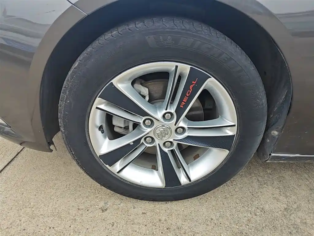Buick Regal 2019 Model 20T Elite Type China V фото 23