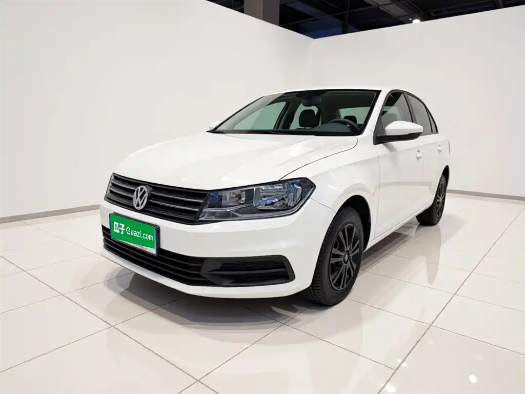 Volkswagen Santana 2021 1.5L Manual Trend Edition фото 2