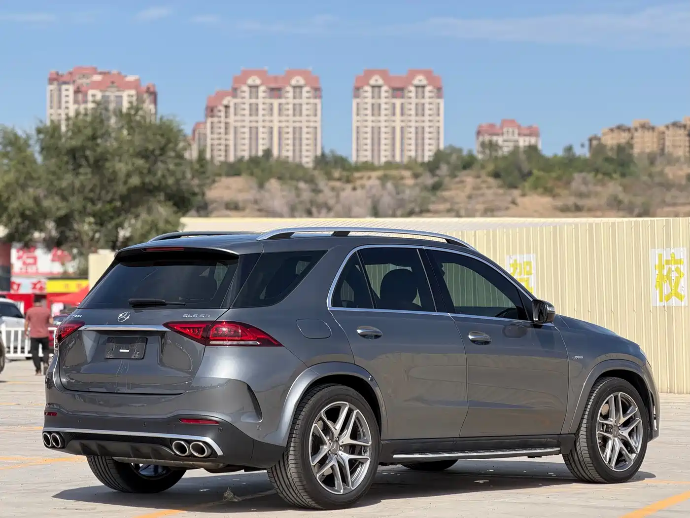 Mercedes-Benz GLE AMG 2023 2023 AMG GLE 53 4MATIC+