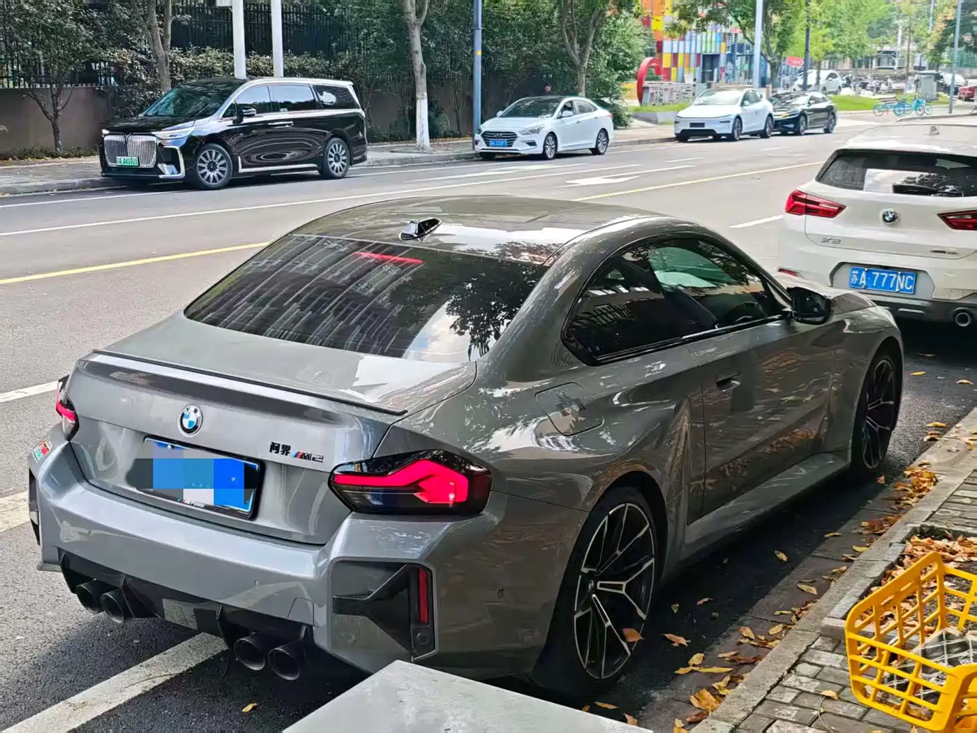 BMW M2 2025 2024 M2