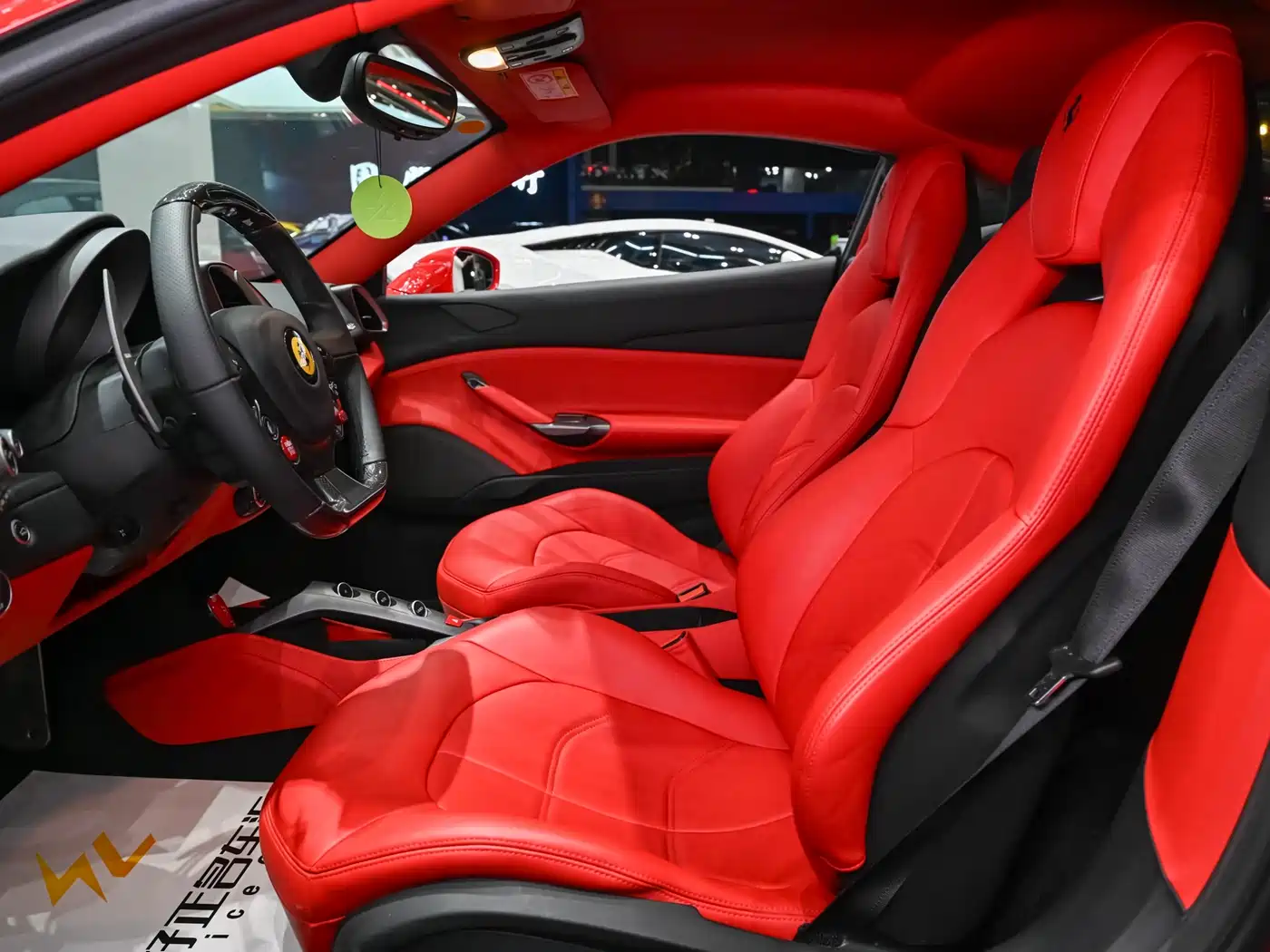 Ferrari 488 2016 2015 488 GTB