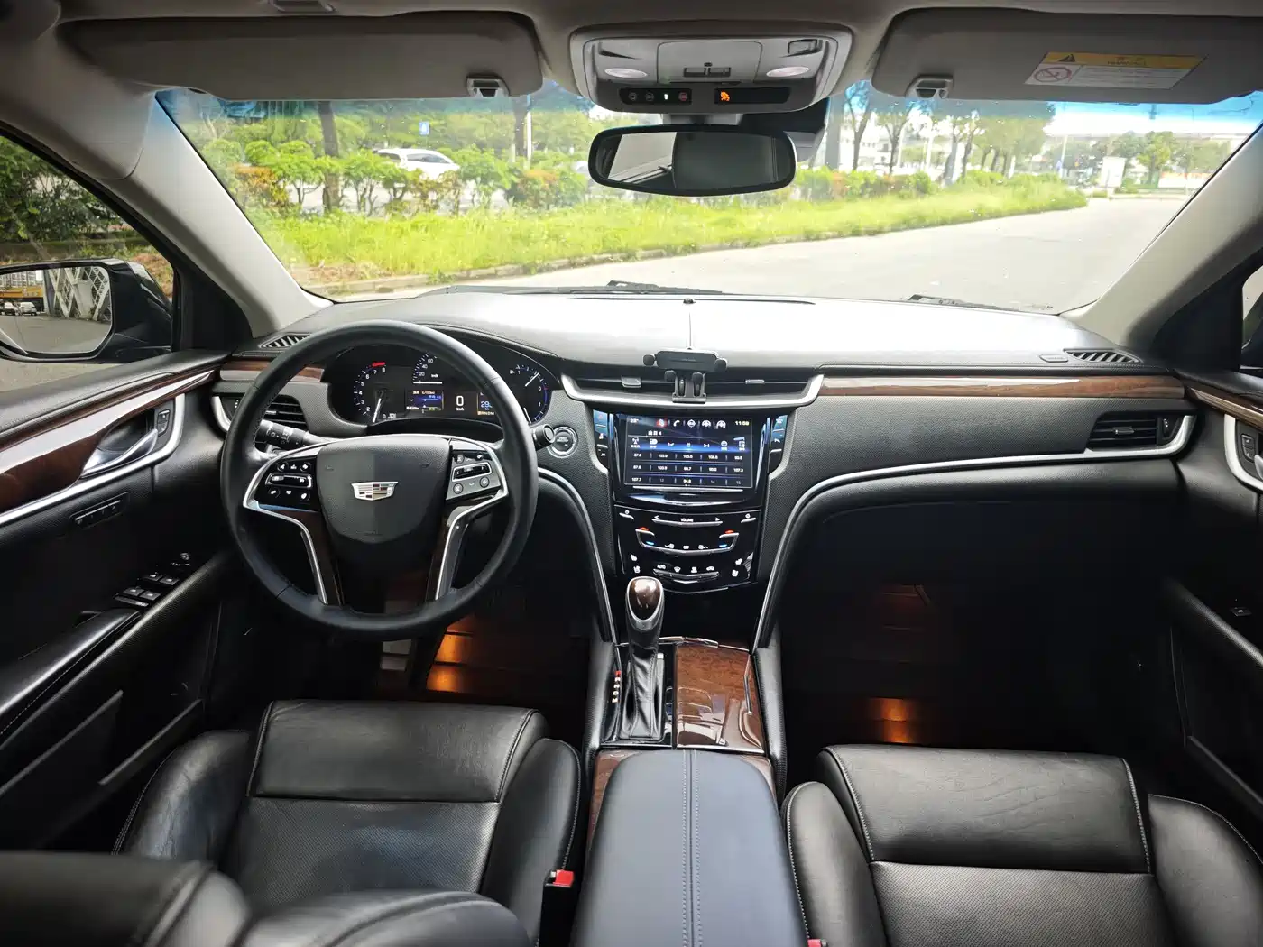 Cadillac XTS 2016 28T Luxury фото 15