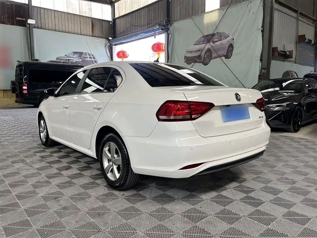 Volkswagen Lavida 2019 Lavida Start 1.5L Auto Trend (China VI) фото 10